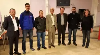 Altınova Kent Konseyi Başkanı Ali Yurt Oldu