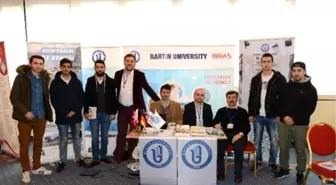 Bartın Üniversitesi Almanya'da Tanıtıldı