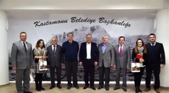 Başkan Babaş, Ticaret Borsası'nı Tebrik Etti