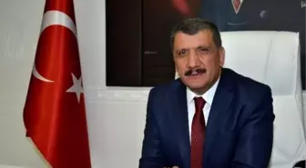 Battalgazi Belediye Başkanı Selahattin Gürkan Açıklaması