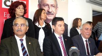 CHP'li Aldan: Erdoğan'daki Yetki Obama'da Yok