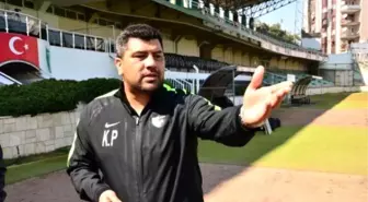Denizlispor'da Palaz Umut Dolu