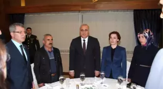 Elazığ'da Devlet Övünç Madalyası ve Beratı Tevcih Töreni Yapıldı