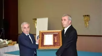 Gazilere, Devlet Övünç Madalyası Verildi