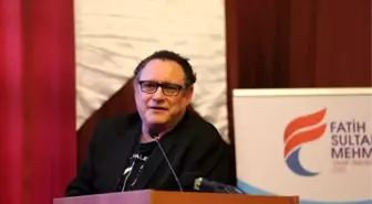 İsrail Asıllı Filistin Hakları Savunucusu Gilad Atzmon Türkiye'de Konferans Verdi