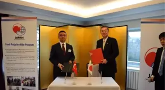 Japonya'dan Kağızman'a Proje Desteği