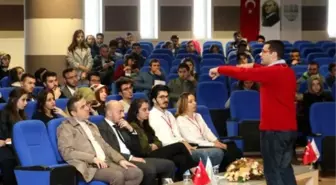 Kbü'de 'Geleceğini Şimdi Yönet' Konferansı