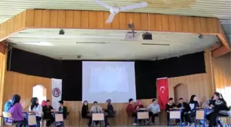 Lisesi'de Matematik Şenliği