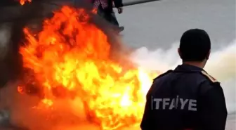 Okullarda Yangın Tatbikatı