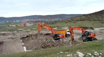 Toki, Tavşanlı'da 118 Konutun İnşaatına Başladı