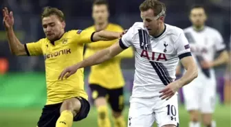 Tottenham - Dortmund Maçı Saat Kaçta, Hangi Kanalda