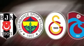 Türkiye'de En Çok Taraftar Galatasaray'da!