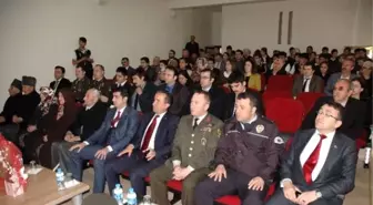 18 Mart Çanakkale Şehitleri Anma Günü ve Deniz Zaferi Hanönü'de Kutlandı