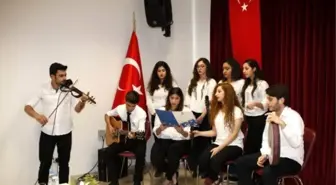 Abtü Çanakkale Şehitlerini Şiirler ve Türkülerle Andı