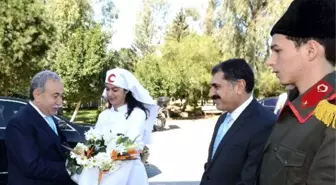 Adana Anadolu Lisesi'nde 18 Mart Şehitleri Anma Günü Etkinliği