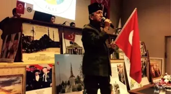 Şehitleri Anma Günü ve Çanakkale Deniz Zaferi'nin 101. Yılı