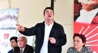 Baydar, Nazilli'de Avrupa'yı Eleştirdi