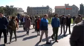 Boğaziçi Üniversitesi'nde 'Tutuklama' Açıklaması