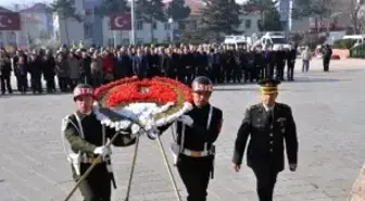Bozüyük'te Çanakkale Zaferi Anma Programı