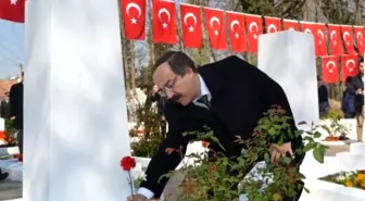 Çanakkale Şehitleri Sakarya'da Anıldı