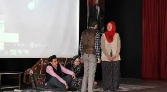 Çanakkale Zaferi'nin 101'inci Yıl Dönümü Akdağmadeni İlçesinde Kutlandı