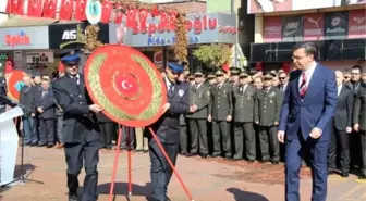 Çaycuma'da Çanakkale Şehitleri Anıldı