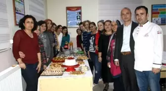 Devrek Mesleki Eğitim Merkezi Halka Umut Işığı Yaktı