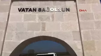 Edirne Trakya'da Şehitler Anıldı