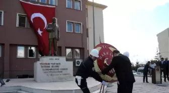 Hakkari'de Çanakkale Zaferinin Anma Günü