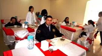 Hastanenin Menüsünde Kahramanların Menüsü Yer Aldı