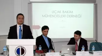 Havacılık Sektöründen Notlar' Öğrencilerle Buluştu