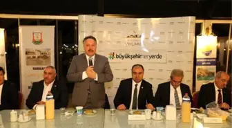 İş Dünyası Şanlıurfa'da Buluştu