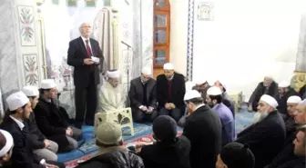 Müftü Hacı Yusuf Gül: Tüm Şehitlerimizi Rahmetle ve Minnetle Anıyoruz