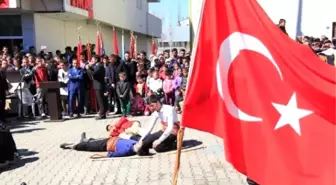 Narman'da Kurtuluş Coşkusu