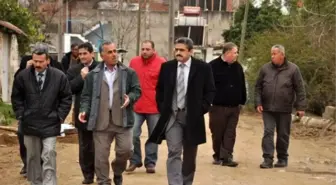 Nazilli'de İhtiyaç Sahibi Aile Yenilenmiş Evine Kavuştu