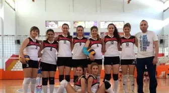 Nehü Bayan Voleybol Türkiye Şampiyonasına Katılmaya Hak Kazandı