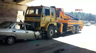 Nizip?te Trafik Kazası: 1 Ölü, 4 Yaralı