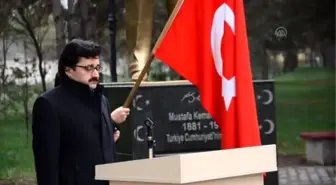 Şehitleri Anma Günü ve Çanakkale Deniz Zaferi'nin 101. Yılı