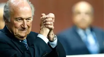 Sepp Blatter Cas'a Başvurdu!