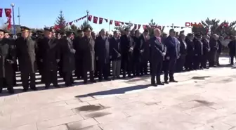 Sivas Şehit Babasından Duygulandıran Çanakkale Konuşması