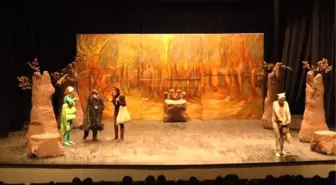 Tepebaşı Belediyesi, Bosch Çevre Çocuk Tiyatrosu'nu Miniklerle Buluşturuyor