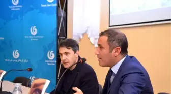 Tiflis'te Türk Edebiyatı Söyleşisi
