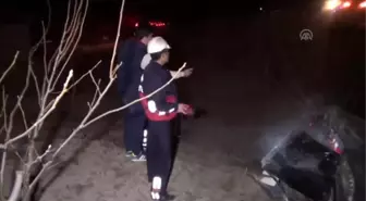 Yozgat'ta Trafik Kazası: 6 Yaralı