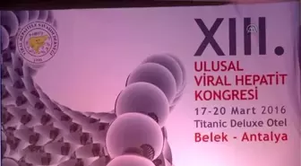 13. Ulusal Viral Hepatit Kongresi