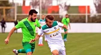 Amed Sportif-Kocaeli Birlikspor: 2-1