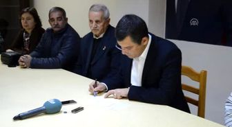 Beyoğlu'ndaki Terör Saldırısı - CHP Grup Başkanvekili Özel