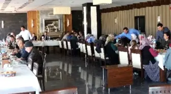 Mut Kaymakamlılığından Şehit Aileleri ve Gazilere Kahvaltı