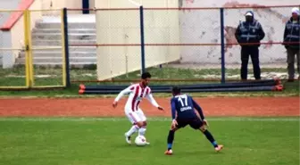 Niğde Belediyespor Evinde 2-1 Kazandı