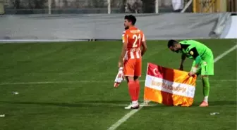 Adana Derbisi'nde Gülen Taraf Adanaspor