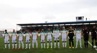 Amed Sfk'da Moraller Yerine Geldi